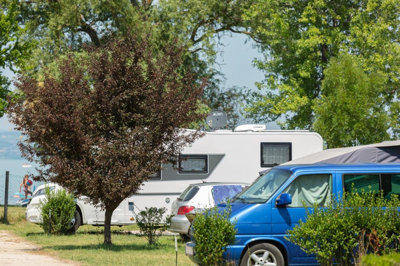 Aranypart Camping & Apartments ชิโอฟก ภายนอก รูปภาพ