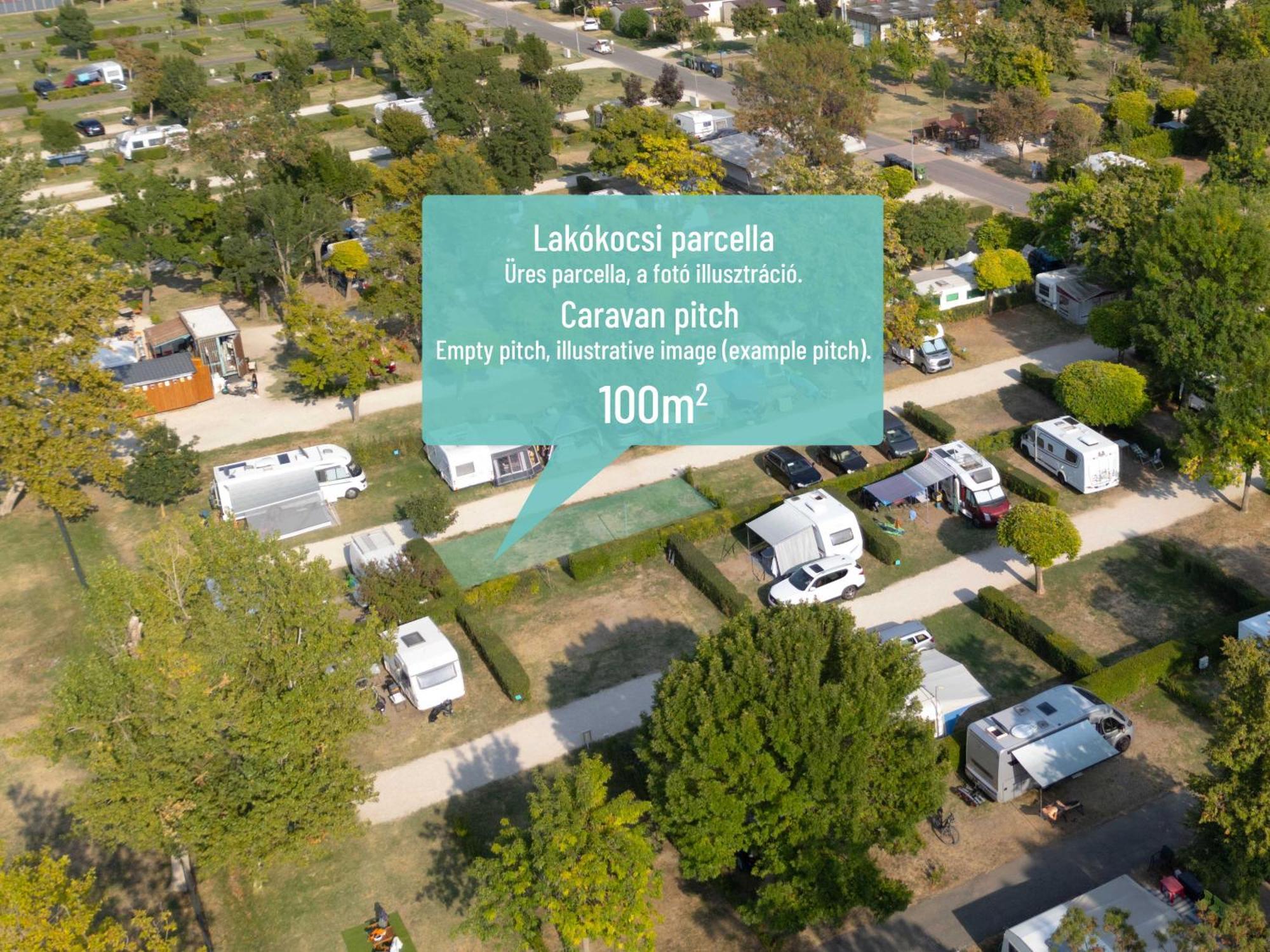 Aranypart Camping & Apartments ชิโอฟก ภายนอก รูปภาพ