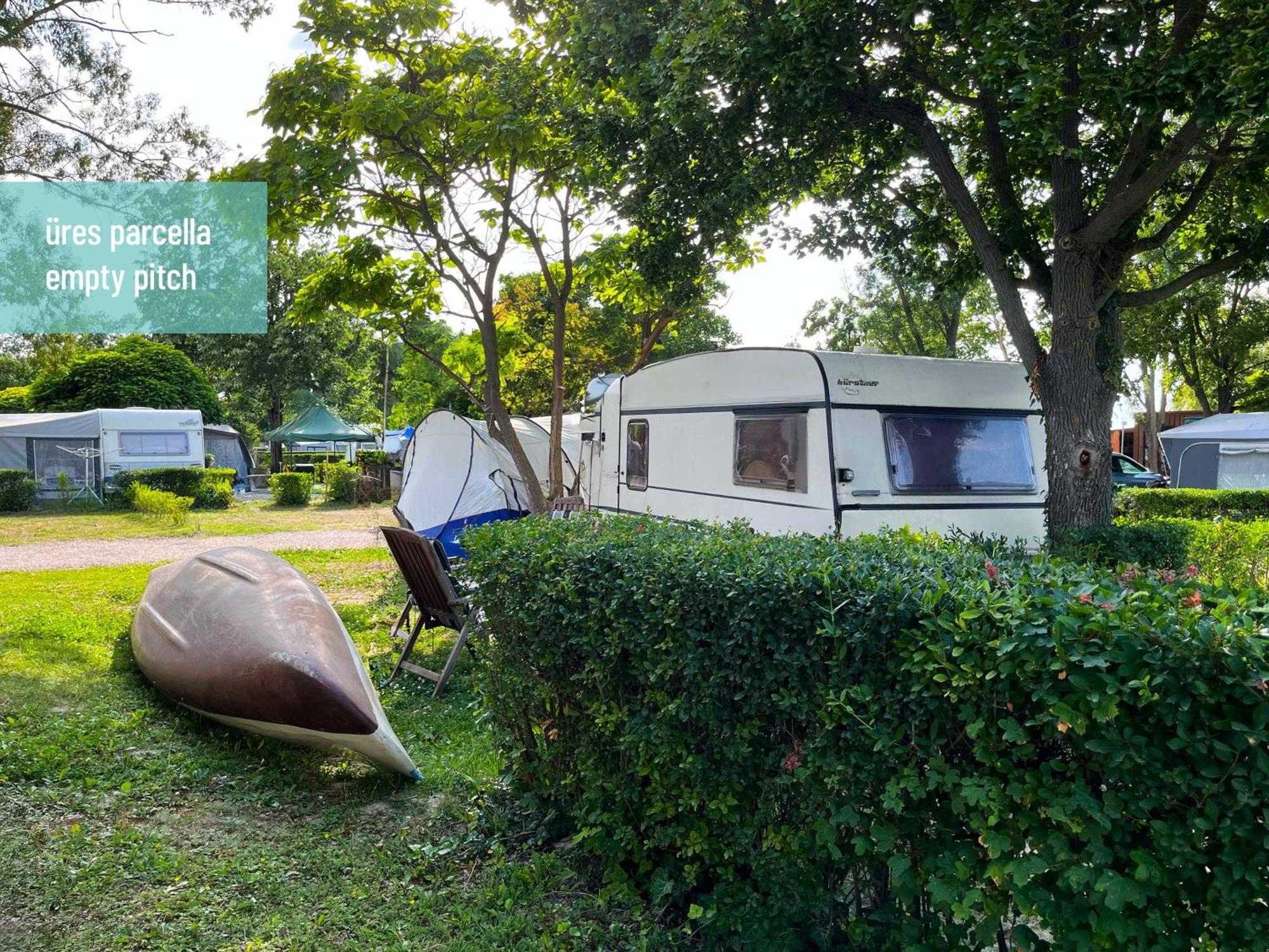 Aranypart Camping & Apartments ชิโอฟก ภายนอก รูปภาพ