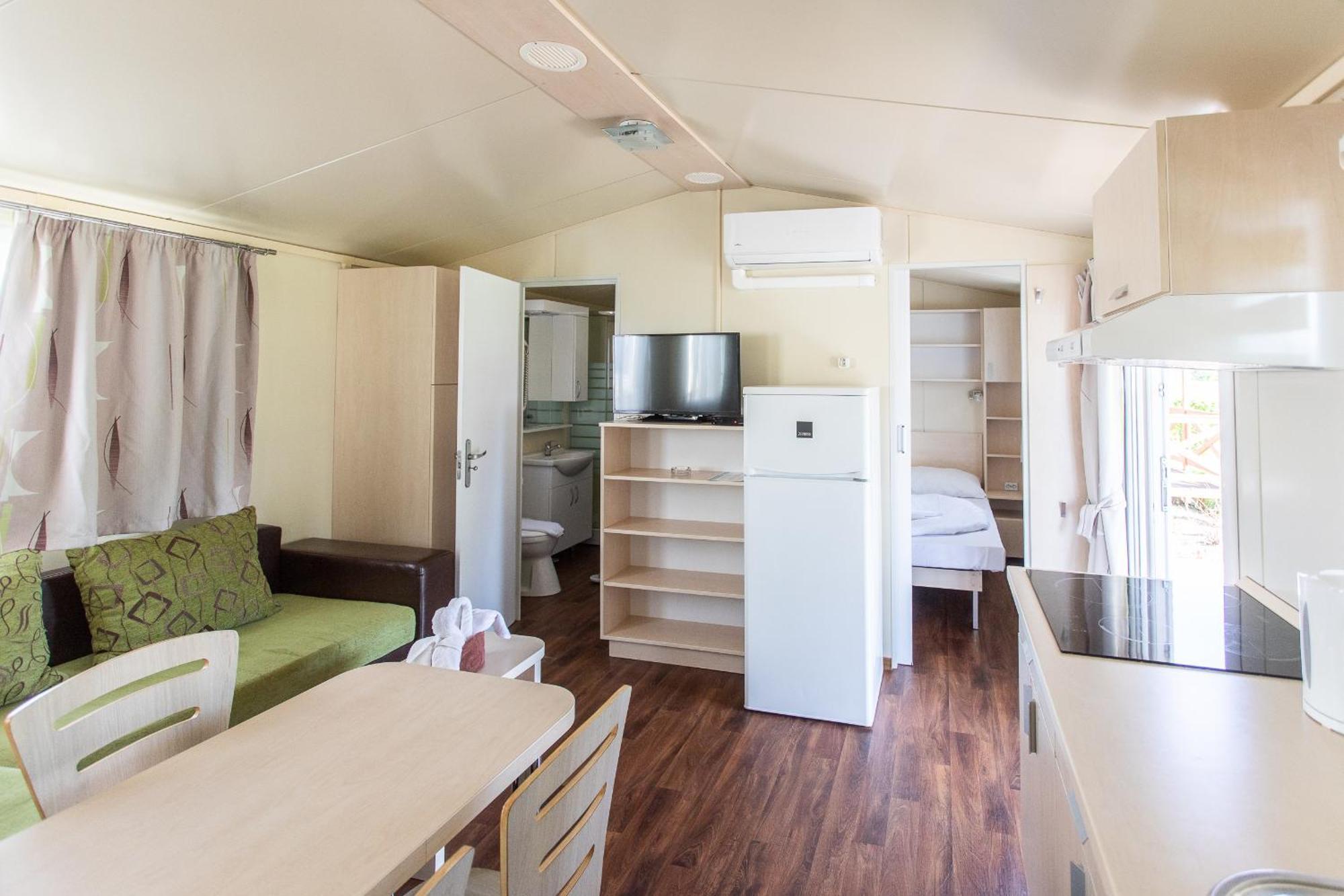 Aranypart Camping & Apartments ชิโอฟก ภายนอก รูปภาพ