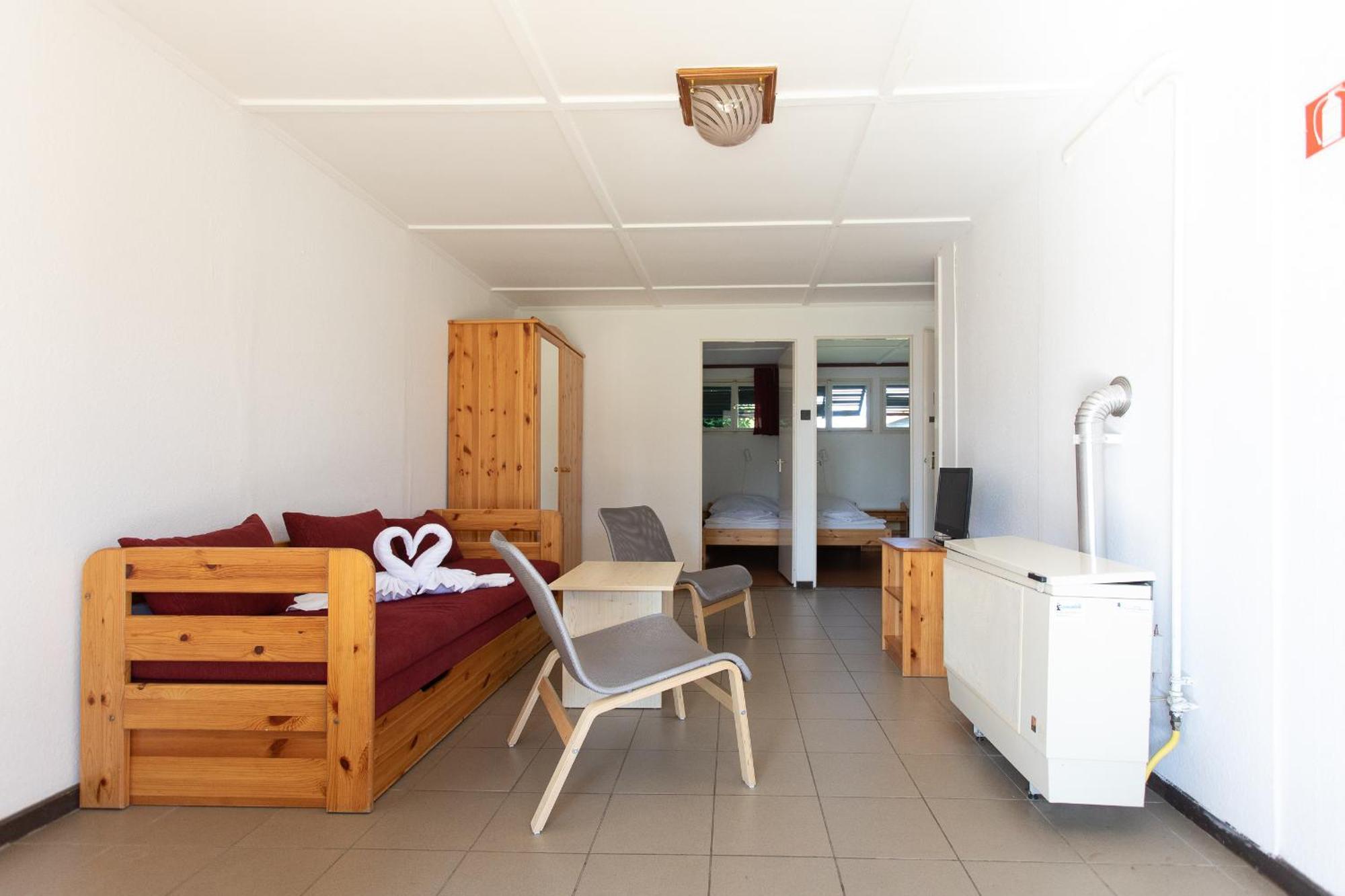 Aranypart Camping & Apartments ชิโอฟก ภายนอก รูปภาพ