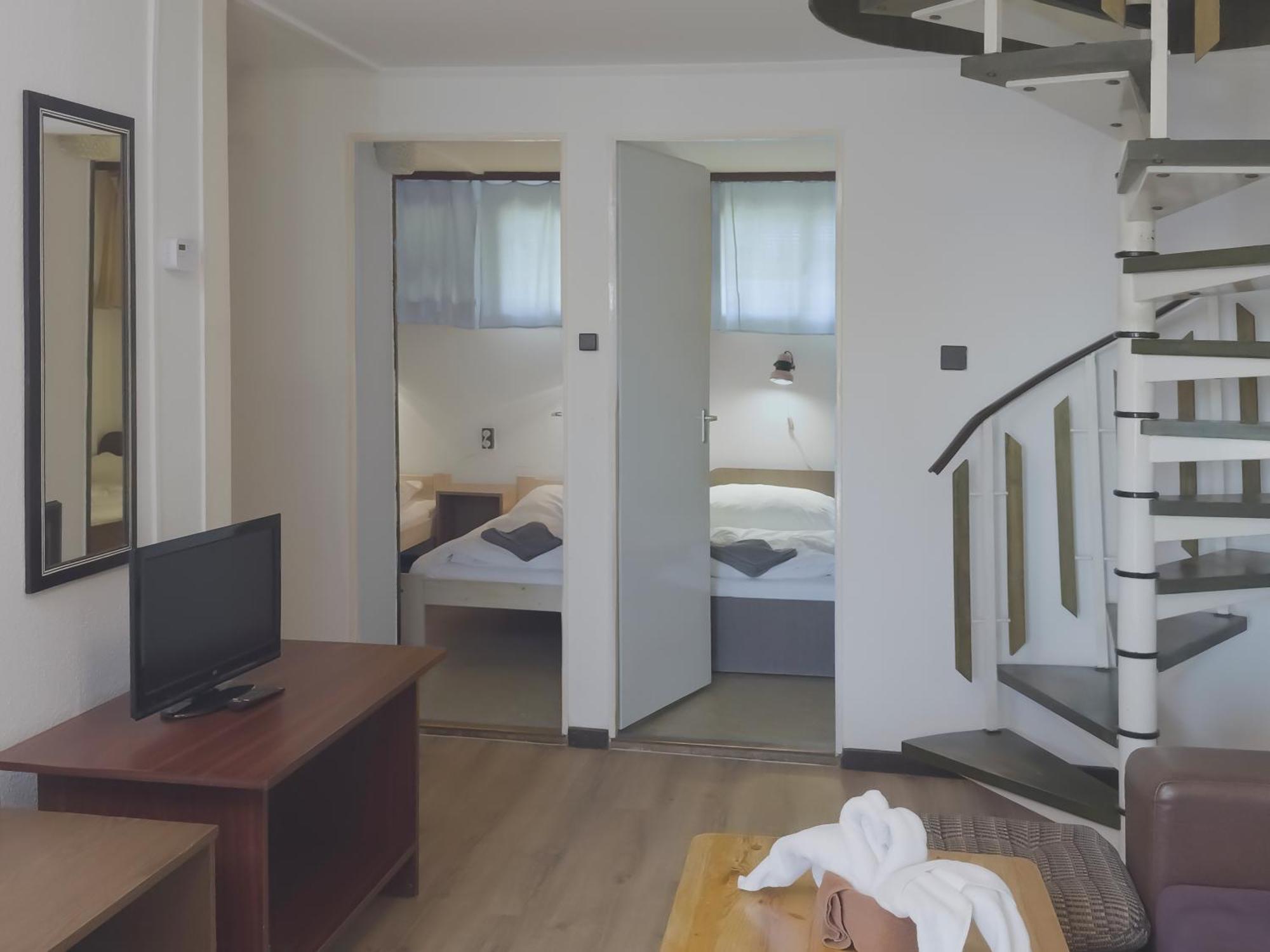 Aranypart Camping & Apartments ชิโอฟก ภายนอก รูปภาพ